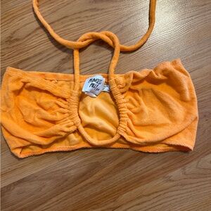 Orange Princess Polly top!